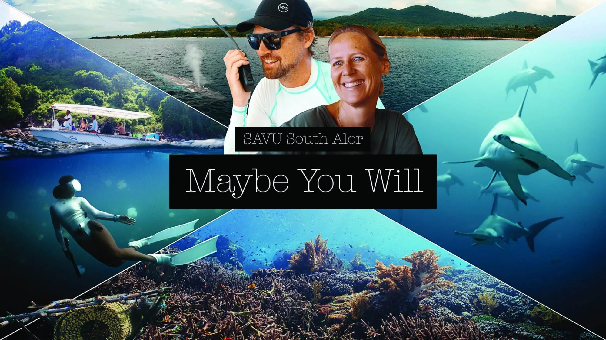 Maybe You Will Collage