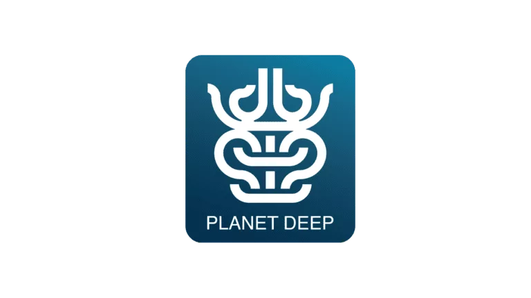Logo Planet Deep