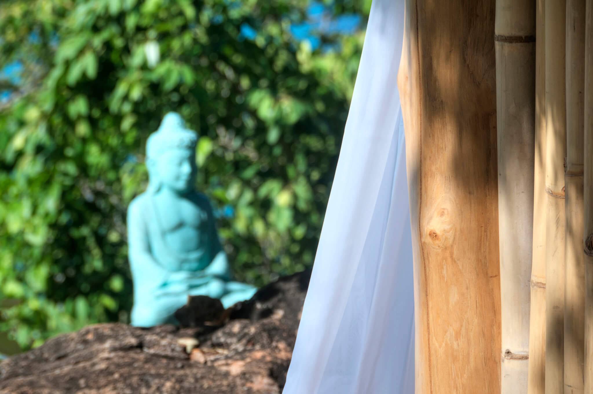 Buddha at Cliff Spa Buddha at Cliff Spa
