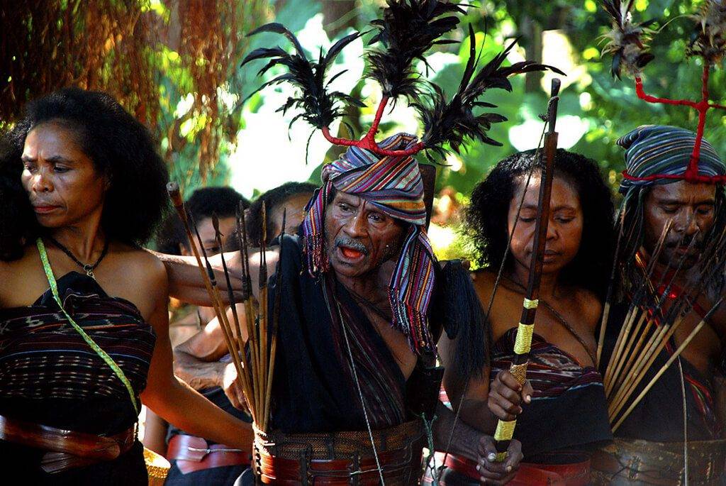 © Foued Kaddachi: traditional dance © Foued Kaddachi: traditional dance