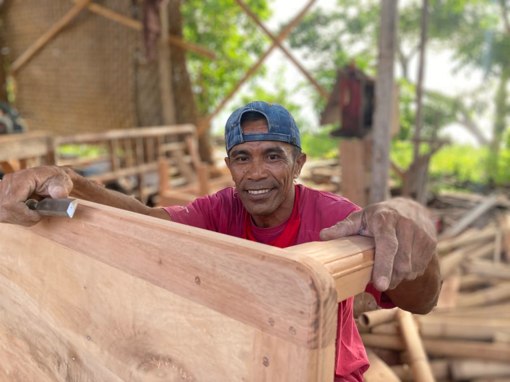 Sustainability in Alor